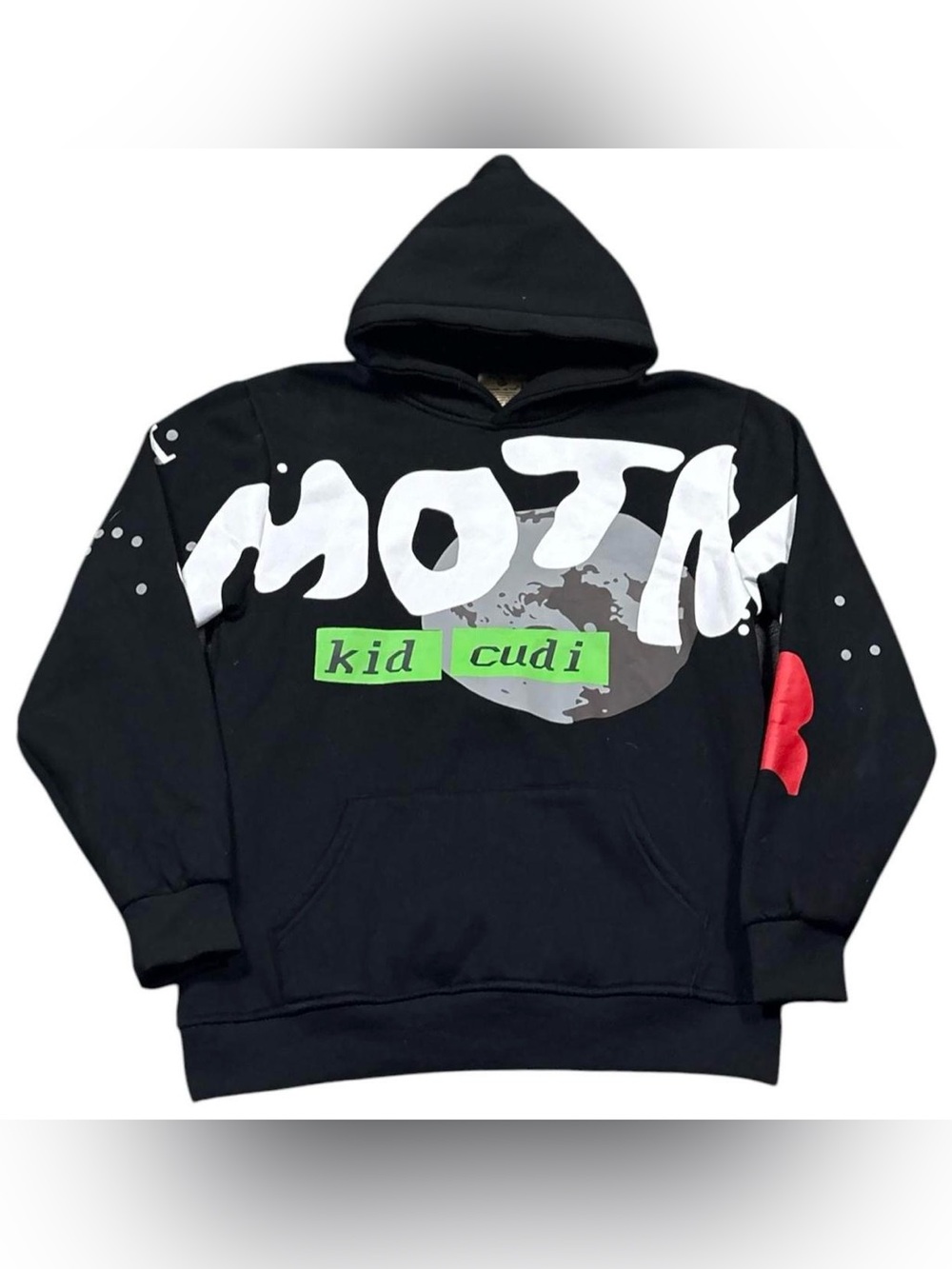 Kid Cudi Man On The Moon III Hoodie Sweatshirt CPFM Black